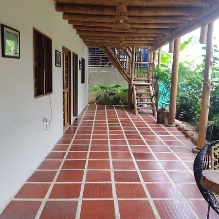 Cabana Buenos Aires 帕洛米诺 外观 照片