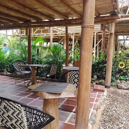 Cabana Buenos Aires 帕洛米诺 外观 照片