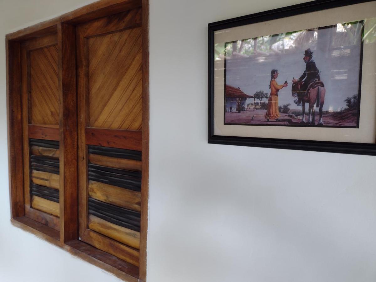 Cabana Buenos Aires 帕洛米诺 外观 照片