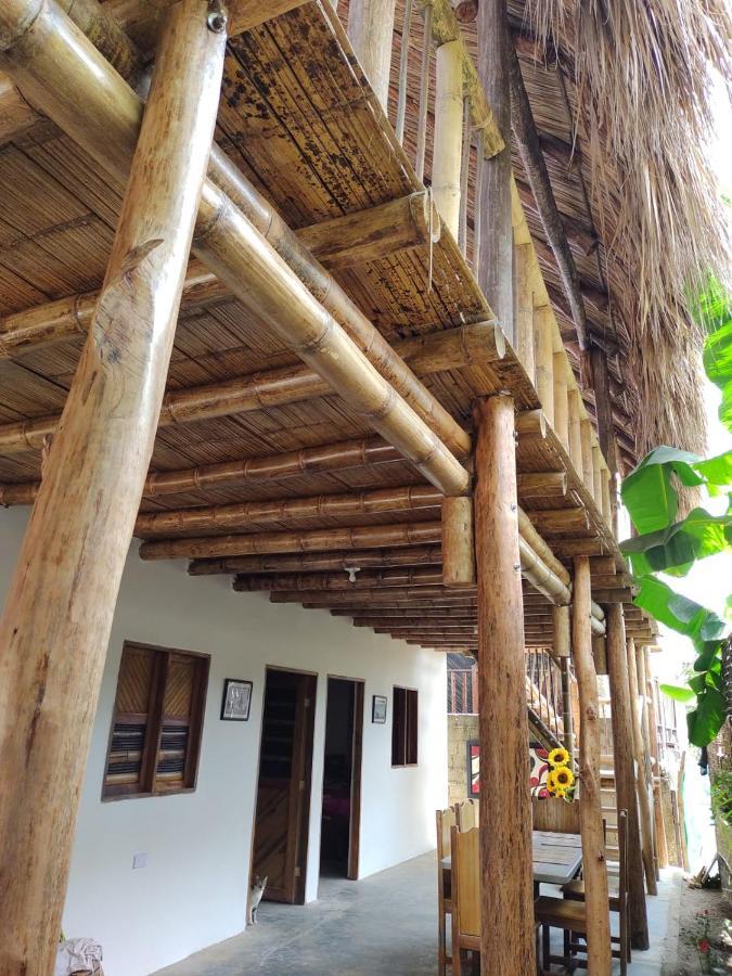 Cabana Buenos Aires 帕洛米诺 外观 照片