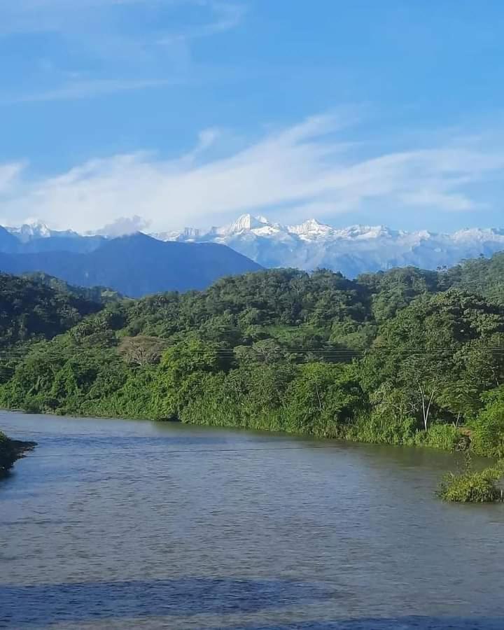 Cabana Buenos Aires 帕洛米诺 外观 照片