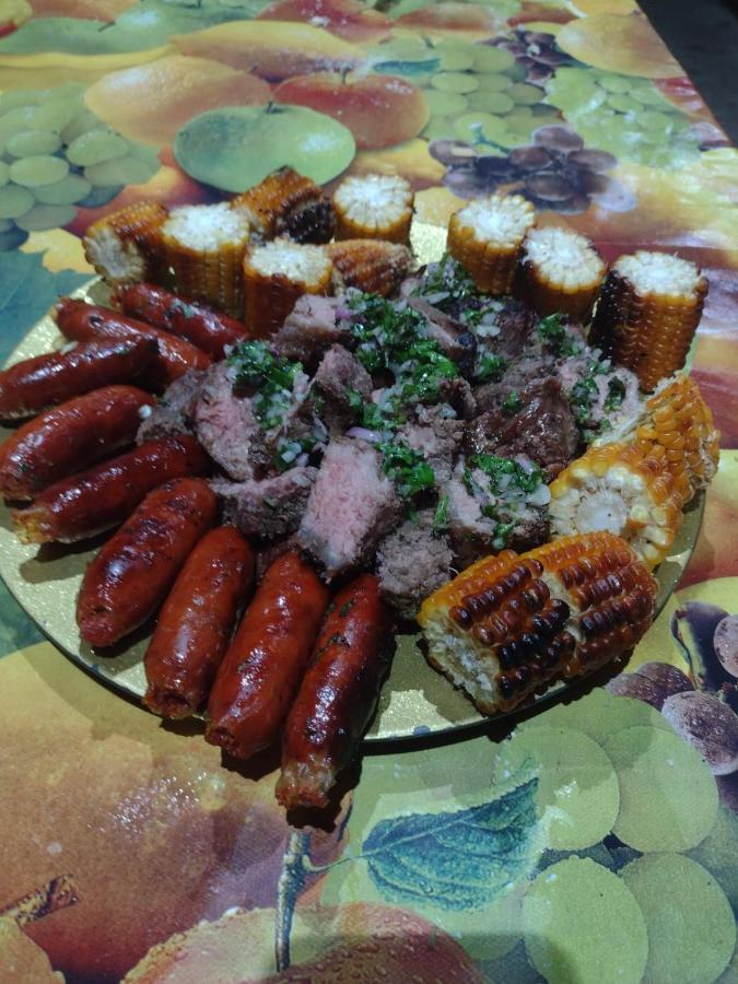 Cabana Buenos Aires 帕洛米诺 外观 照片