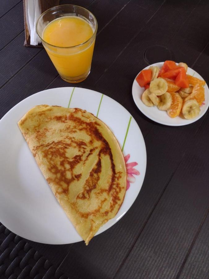 Cabana Buenos Aires 帕洛米诺 外观 照片