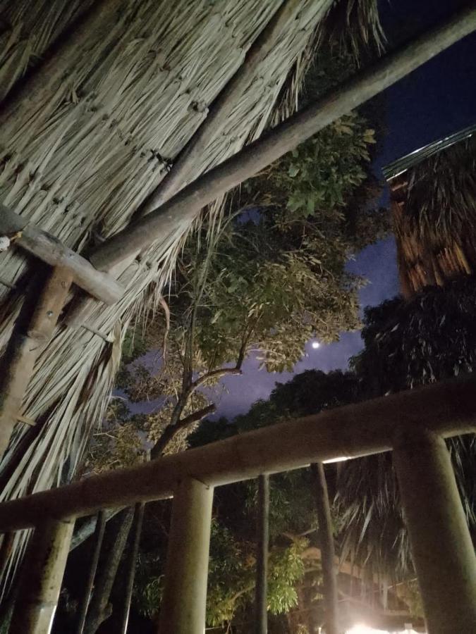 Cabana Buenos Aires 帕洛米诺 外观 照片