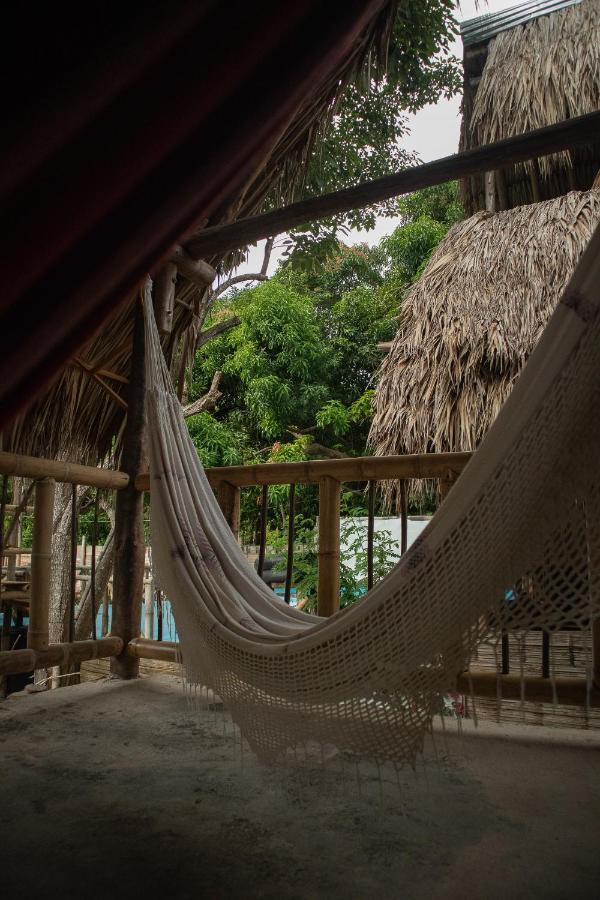Cabana Buenos Aires 帕洛米诺 外观 照片