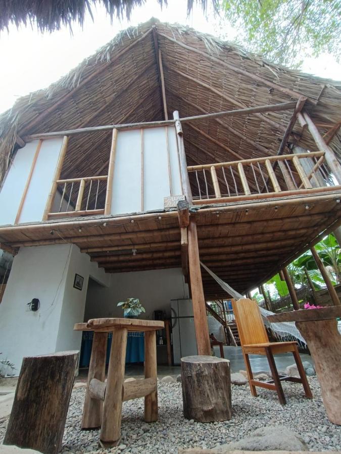 Cabana Buenos Aires 帕洛米诺 外观 照片