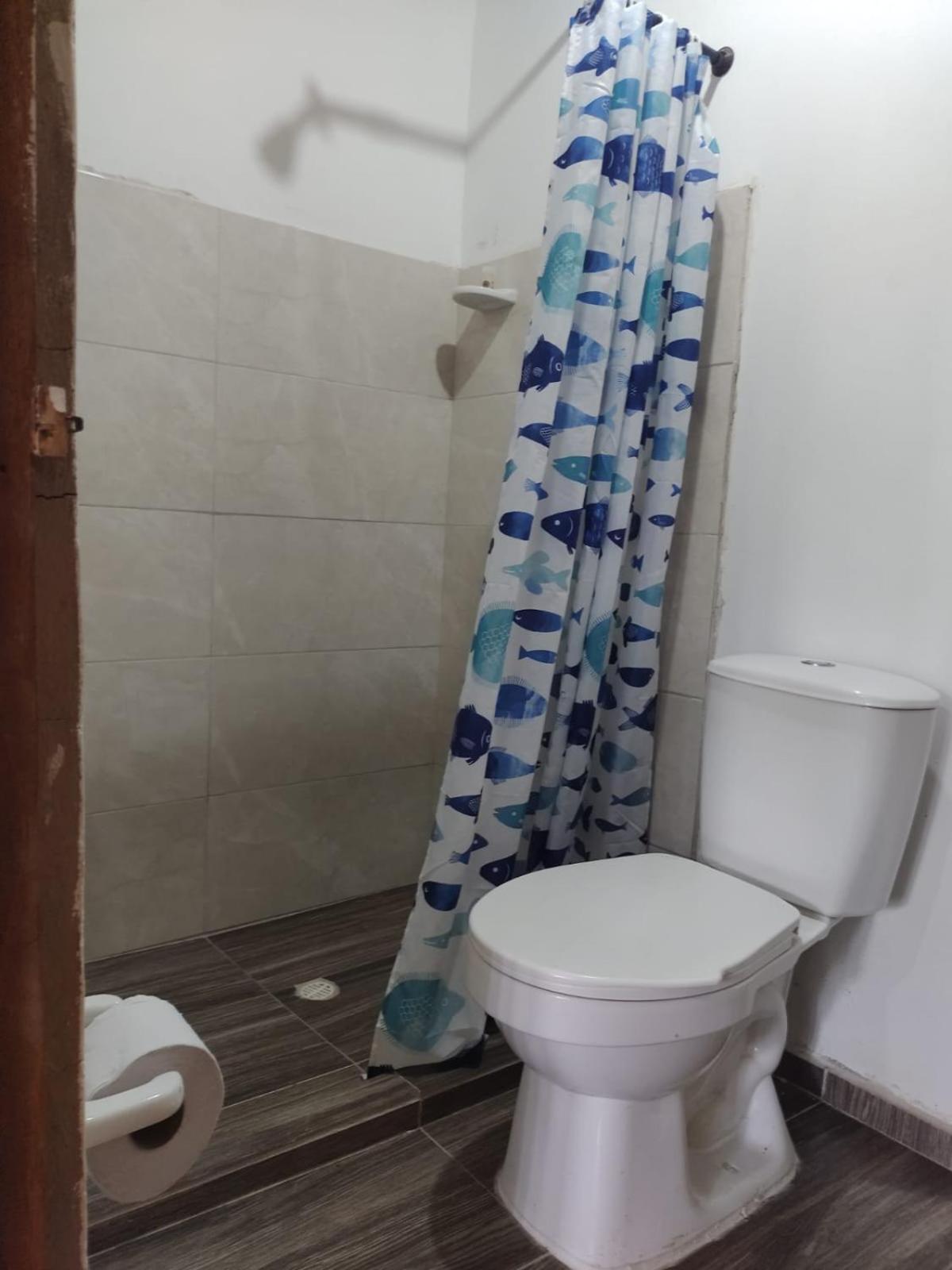 Cabana Buenos Aires 帕洛米诺 外观 照片