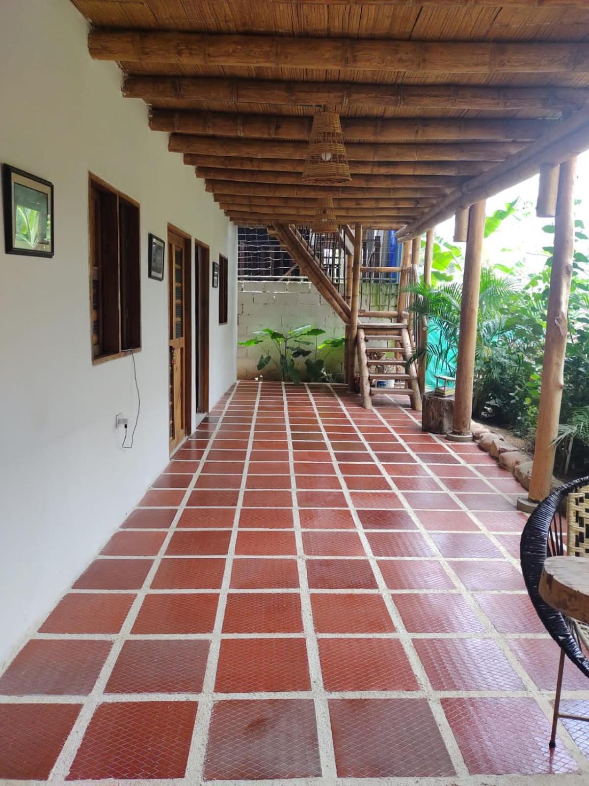 Cabana Buenos Aires 帕洛米诺 外观 照片