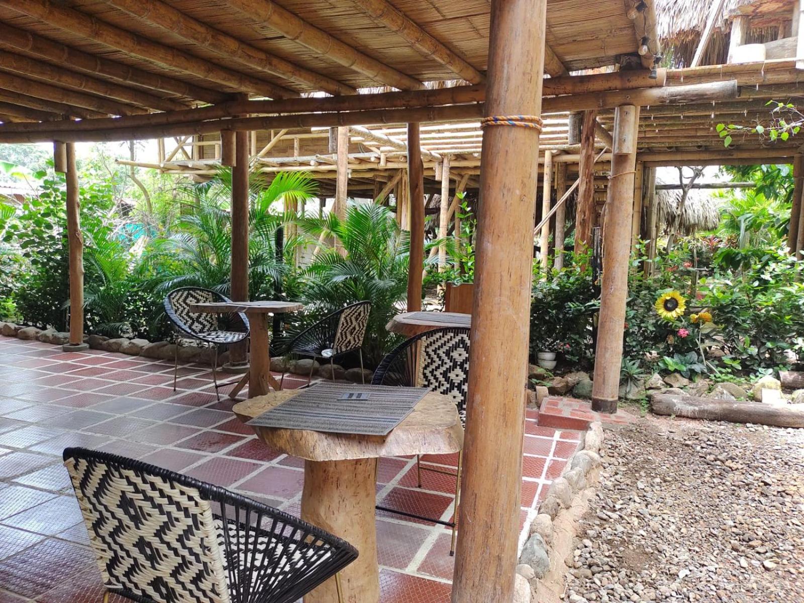 Cabana Buenos Aires 帕洛米诺 外观 照片