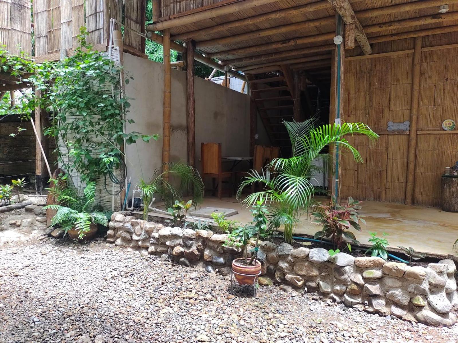 Cabana Buenos Aires 帕洛米诺 外观 照片